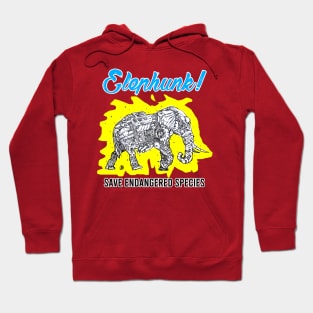 ELEPHUNK! Hoodie